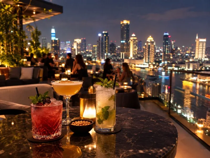 Speakeasy-, Rooftop- & Club-Pub-Crawl